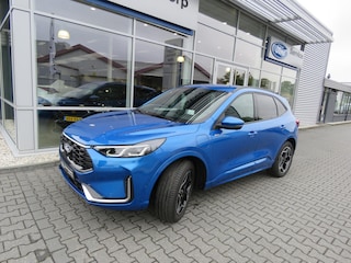 Ford Kuga 2.5 Duratec PHEV ST-Line X, NAVI,AGR STOELEN MET GEHEUGEN,TECHNOLOGY PACK,DRIVER PACK,WINTER PACK,TREKHAAK  2100KG.HEAD UP.
