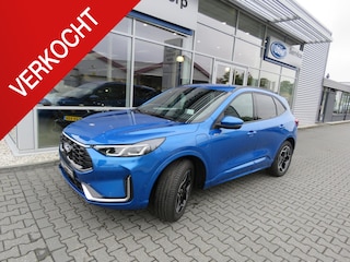 Ford Kuga 2.5 Duratec PHEV ST-Line X, NAVI,AGR STOELEN MET GEHEUGEN,TECHNOLOGY PACK,DRIVER PACK,WINTER PACK,TREKHAAK 2100KG.HEAD UP.