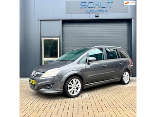 Opel Zafira 1.8 Cosmo LEDER | CLIMA | CRUISE CONTROL | 7 PERSOONS | TREKHAAK | APK 01-2027