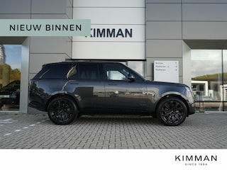 Land Rover Range Rover P550e Autobiography PHEV