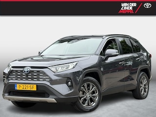 Toyota RAV4 2.5 Hybrid AWD Style Trekhaak Navi JBL NL