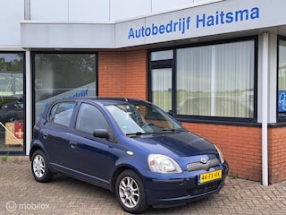 Toyota Yaris 1.3-16V VVTi Sol Airco | Automaat | APK 08-2027