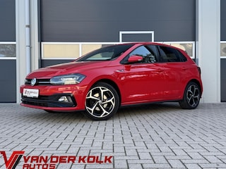 Volkswagen Polo 1.0 TSI R-Line | Adaptive Cruise | LED | Carplay | DAB | Stoelverwarming | Sensoren