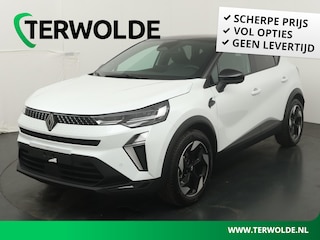 Renault Captur techno full hybrid E-Tech 160 | pack winter | pack light & sound | pack advanced driving assist |