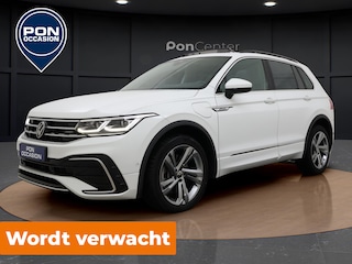 Volkswagen Tiguan 1.4 TSI eHybrid R-Line | Pano Dak | Camera | Side Assist | ACC | Elek. Achterklep | Stuur-/Stoelverwarming | Matrix LED | 19'' |