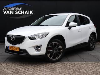 Mazda CX-5 2.0 TS+ Lease Pack 2WD LEER | SCHUIFDAK | NAVI
