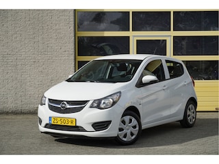 Opel Karl 1.0 ecoFLEX 5drs 120 Jaar Edition BJ2019 Audio installatie | Airco | Cruise control | Getint glas