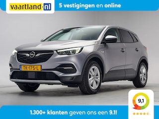Opel Grandland X 1.2 Turbo Business Executive [Apple carplay / Android auto Trekhaak Dodehoekdetectie ]