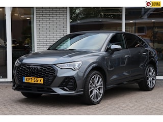 Audi Q3 45 TFSI Hybrid SOH 100%S-Line App-connect Navigatie