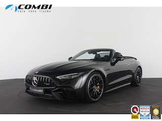 Mercedes-Benz SL Roadster 63 4MATIC+ > V8 Bi-Turbo/Night-pakket/AMG-performance Sportstoelen/Premium Plus... 1664