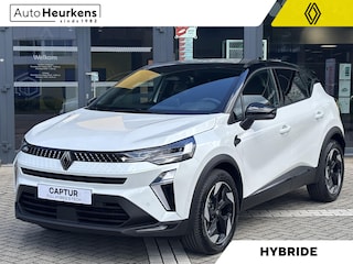 Renault Captur Techno Full Hybrid E-Tech 160 l Meer dan € 3.200 voorraadvoordeel l 5 jaar fabrieksgarantie!