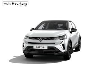 Renault Captur Techno Full Hybrid E-Tech 160 l Meer dan € 3.200 voorraadvoordeel l 5 jaar fabrieksgarantie!
