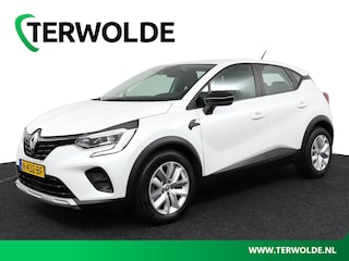 Renault Captur TCe 90 GPF Zen | Airco | Apple CarPlay/Android Auto | Cruise Control | Keyless Entry
