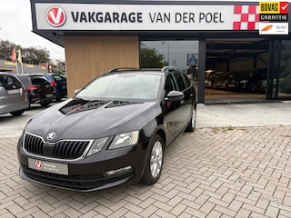 Skoda Octavia Combi 1.5 TSI Greentech Sport Business