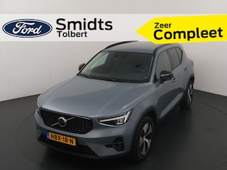 Volvo XC40 1.5 PHEV T5 Ultra Dark | Camera | Elektrische Achterklep | Stuurverwarming | Voor en Achter Stoelverwarming | All Season banden | Draadloos oplader | Elektrische Voorstoelen Met Geheugen | Bliss |