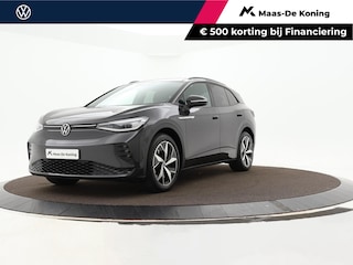 Volkswagen ID.4 GTX 299pk 4Motion 77 kWh · SOH 92,3% · Panoramadak · Apple/Android Car Play · Stuurwiel Verwarming · Navigatie · P-Sensoren · 20'' Inch ·