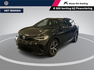 Volkswagen ID.4 GTX 299pk 4Motion 77 kWh · SOH 92,3% · Panoramadak · Apple/Android Car Play · Stuurwiel Verwarming · Navigatie · P-Sensoren · 20'' Inch ·