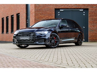 Audi A6 Avant 55 TFSI e quattro Competition | Pano | Sportstoelen | HUD | B&O | Top View Camera | Trekhaak