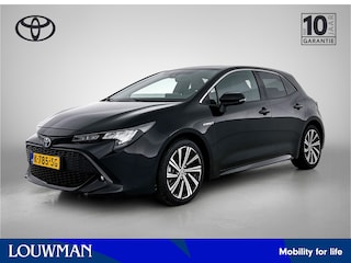 Toyota Corolla 1.8 Hybrid Business Plus
