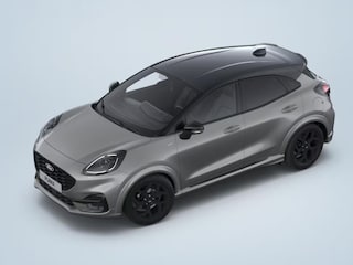 Ford Puma 1.0 EcoBoost Hybrid ST-Line | Achteruitrijcamera | Armsteun voor | Binnenspiegel automatisch dimmend