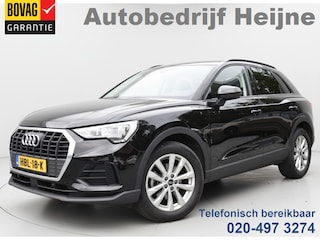 Audi Q3 35TFSI 150PK S-TRONIC PRO LINE STOELVERW VIRTUAL/PDC/NAVI/ EL KLEP