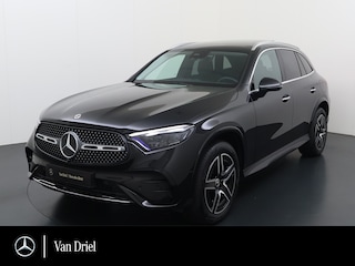 Mercedes-Benz GLC 300 e 4MATIC AMG Line | Pano HUD Trekhaak Burmester Memory