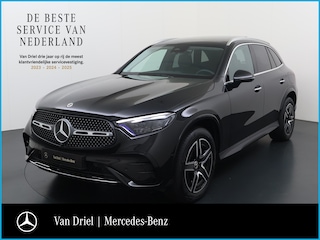 Mercedes-Benz GLC 300 e 4MATIC AMG Line | Pano HUD Trekhaak Burmester Memory