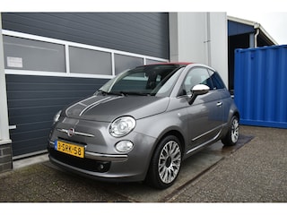 Fiat 500 0.9 TwinAir Lounge automaat