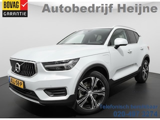 Volvo XC40 1.5 T4 PHEV 211PK AUT. RECHARGE INSCRIPTION TREKHAAK/NAVI/CAMERA/CARPLAY