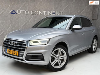 Audi Q5 2.0 TFSI quattro S Line / Dealer Onderhouden