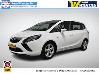 Opel Zafira Tourer 1.6 CDTI 100kw | Cosmo | Pano | Ecc-Airco | Xenon