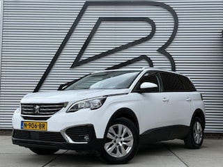Peugeot 5008 1.2 PureTech Active 2e Eigenaar|7-zits|Carplay|i-Cockpit|Cruise|Stoelverwarming|PDC|Goed Onderhouden|Nieuwe APK bij Aflevering