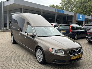 Volvo V70 NILSSON V70 D5 AWD Grijs kenteken of camper