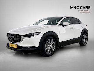 Mazda CX-30 2.0 e-SkyActiv-X M Hybrid Luxury