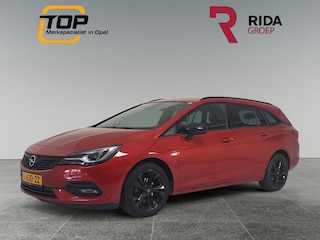 Opel Astra Sports Tourer 145pk Ultimate | Trekhaak afneembaar | Stoelgeheugen | Stoelventilatie |