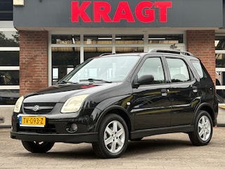 Suzuki Ignis GLS 1.5 100 pk - AUTOMAAT - hoge instap