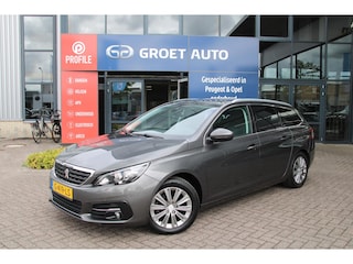 Peugeot 308 SW 1.2 PureTech 130pk Allure Airco Navi Panoramadak 33.089km 1e eig. nieuwstaat