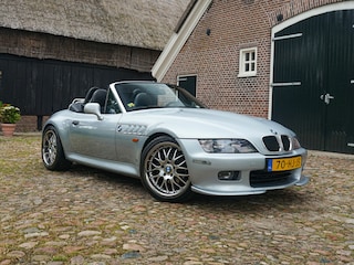 BMW Z3 Roadster 2.8 Widebody AC Schnitzer l Sportstoelen l Elek. kap l Airco l ASC