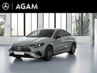 Mercedes-Benz CLA electric 200 Business Solution AMG 58 kWh