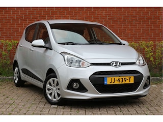 Hyundai i10 1.0i i-Motion 67pk Comfort | NL-auto | 5 deuren | Climate control | Cruise control | Centr. deurvergr. | Elek. ramen | Radio | Stuurbekrachtiging |