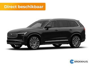 Volvo XC90 2.0 T8 Plug-in hybrid AWD Ultra Bright Exec. Ed. | 2 stoelen op derde rij | Apple Carplay/Android Auto|telefoonintegratie premium | Bowers & Wilkins audiosysteem
