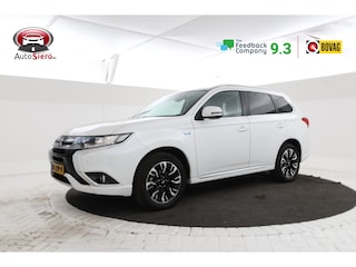 Mitsubishi Outlander 2.0 PHEV Executive Edition Nieuw model, Half leder, Navigatie