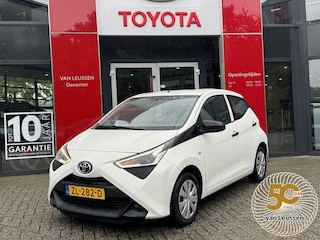 Toyota Aygo 1.0 VVT-i x-fun NL-AUTO AIRCO ELEKTRISCHE RAMEN