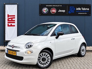 Fiat 500 1.0 Hybrid Dolcevita Finale