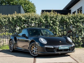 Porsche 911 3.8 Turbo S / Sport Chrono / Burmester