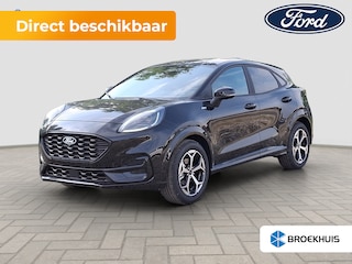 Ford Puma 1.0 EcoBoost Hybrid ST-Line | Achteruitrijcamera | All Weather banden | Armsteun voor
