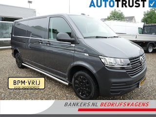 Volkswagen Transporter 2.0TDI 110PK L2 Airco cruise carplay 3-zits deuren