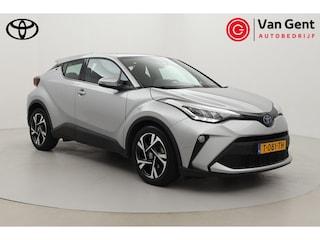 Toyota C-HR 1.8 Hybrid Dynamic | Dodehoek detectie | Apple Carplay / Android Auto | Parkeersensoren voor/achter | Keyless | Adaptive Cruise | Clima | Camera | 18 inch