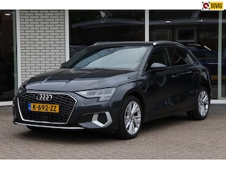 Audi A3 Sportback 35 TFSI S edition 150PK Nieuw model App-connect Trekhaak Navigatie PDC