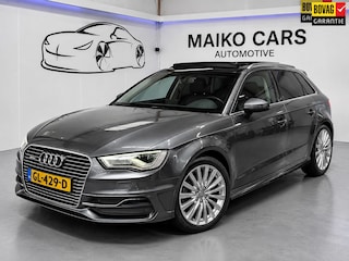 Audi A3 Sportback 1.4 e-tron|3x S-LINE|PANORAMADAK|NL AUTO&NAP KM'S